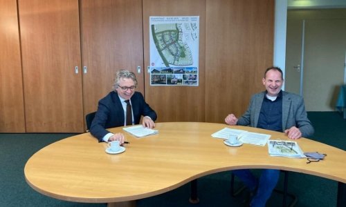 Plan Blauwstraat Oploo: 90 woningen in de komende 10 jaar